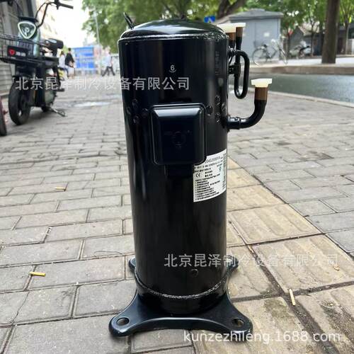 低温制冷压缩机 DS4GM7090FVA 中央变频空调压缩机 - 图1