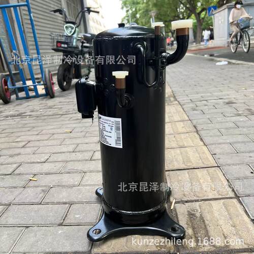 低温制冷压缩机 DS4GM7090FVA 中央变频空调压缩机 - 图0