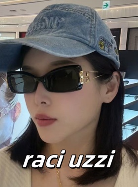 新款GM墨镜男女街头小子女王同款