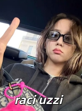 蔡卓妍同款墨镜女款韩版时尚街拍