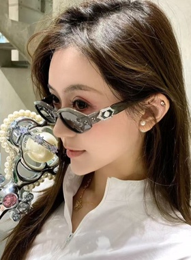 gm高级感猫眼女款泰星鄺玲玲同款