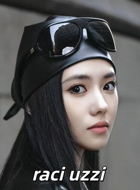 雪地大框太阳镜SMUA01防紫外线女