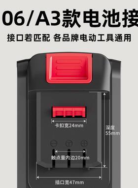 无刷涵道暴力风扇洗车除尘除雪大功率涡轮吹水机锂电暴风机