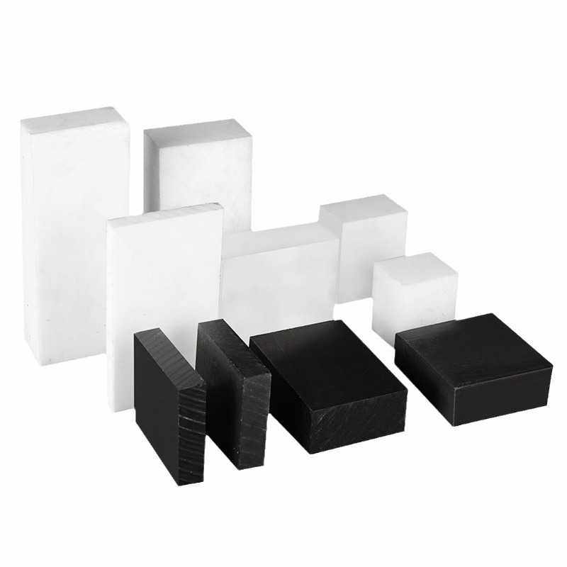 白色聚四氟乙烯板PTFE 耐高温四氟板 黑色特氟龙零切铁氟龙棒加工,淘宝优惠券,粉丝福利购,淘宝优惠卷