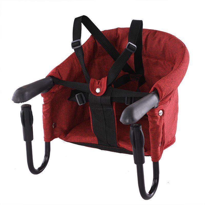 Border 688 border children's side chair baby dining chair table portable dining chair with convenient baby dining table to eat when going out