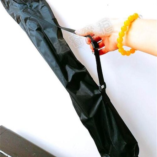 鼓架训练哑鼓打鼓 鼓便携式折叠架 支架练习架子节奏 送鼓架包 - 图3