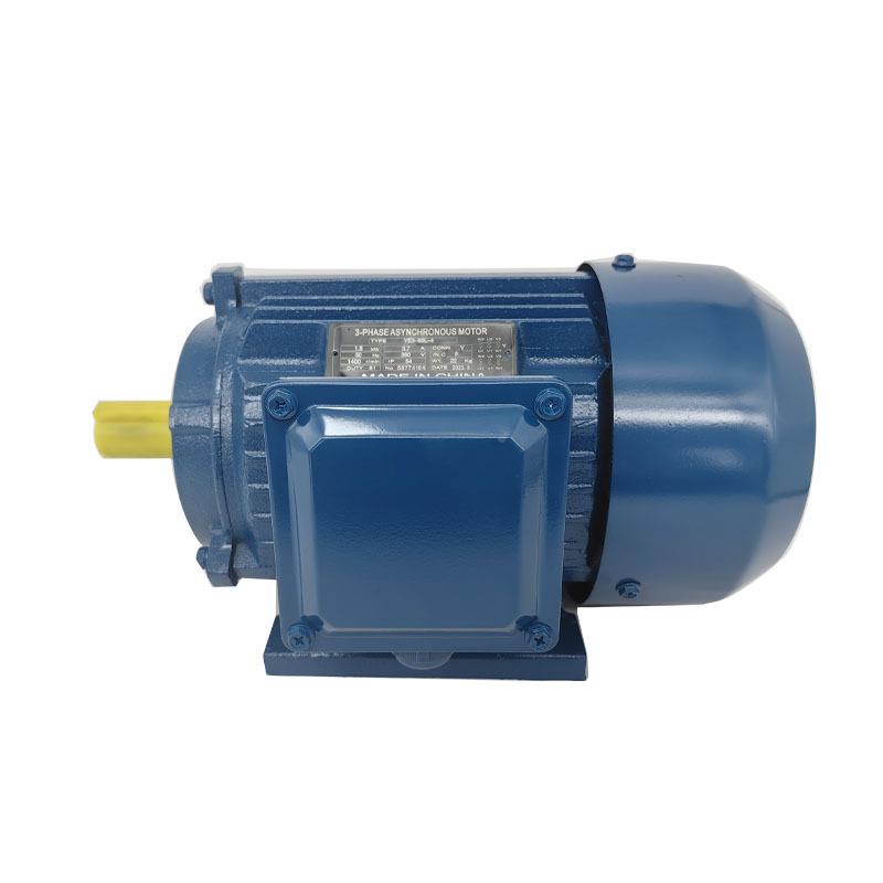 铁壳立卧式三380V电动KCA机相大功全率铜交流动力单元异型电压电 - 图3