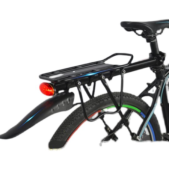 Велосипедная стойка, быстросъемная задняя вешалка из алюминиевого сплава, дисковый тормоз с дисковым тормозом для горного велосипеда, стойка для заднего сиденья, аксессуары для хвостовой стойки велосипеда