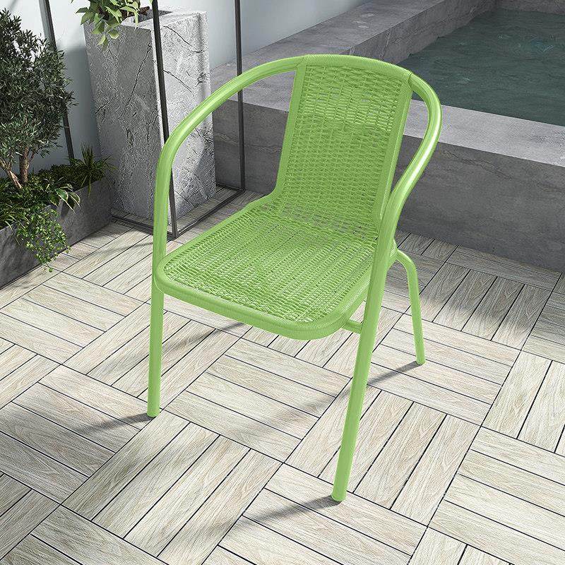 户外仿藤椅子家用藤椅休闲单人室外阳台白色靠背桌椅庭院露天桌子,淘宝优惠券,粉丝福利购,淘宝优惠卷