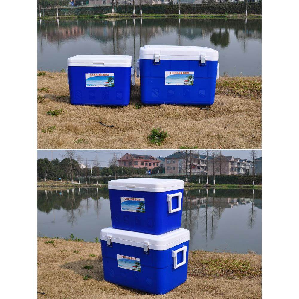 27L45L户外冰块保温箱车载外卖烧烤摆摊保鲜商用食品级冷藏箱冰桶,淘宝优惠券,粉丝福利购,淘宝优惠卷
