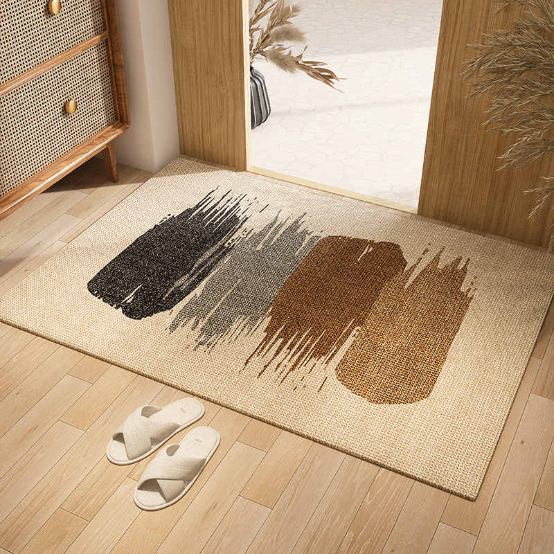 家用进门地垫入户门垫可裁剪诧寂风客厅地毯卧室门口进门脚垫防滑,淘宝优惠券,粉丝福利购,淘宝优惠卷