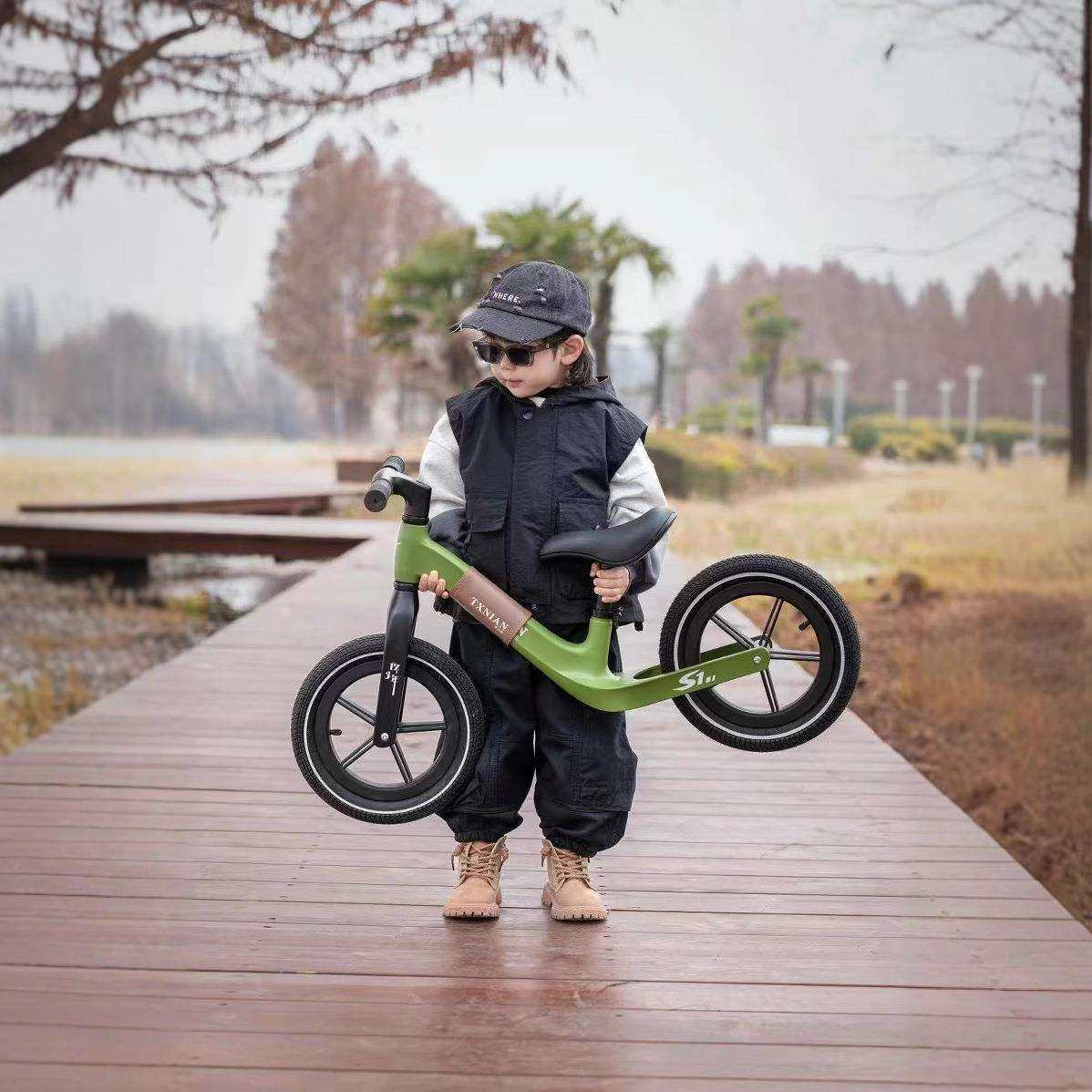 儿童平衡车1-3-6岁宝宝男女孩婴幼新款初学者自行滑行溜溜学步车,淘宝优惠券,粉丝福利购,淘宝优惠卷