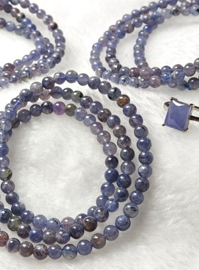 采购产品一件事,一幅画,天然堇青石手链,血滴金,草莓,坦桑石颜色