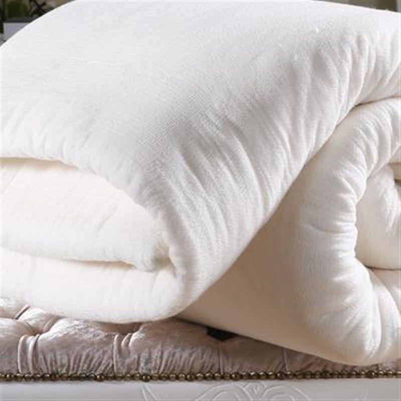 新疆长绒棉棉花被褥子单人双人学生家庭被子结婚棉被被芯保暖冬被,淘宝优惠券,粉丝福利购,淘宝优惠卷