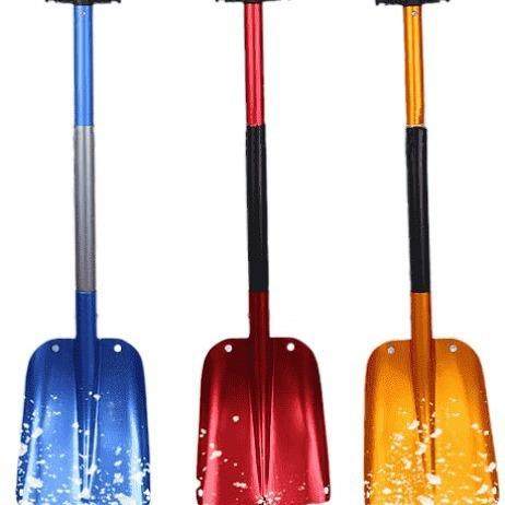 铝合金铲汽车越野小铲子户外折叠雪铲旅行工具汽车用品,淘宝优惠券,粉丝福利购,淘宝优惠卷