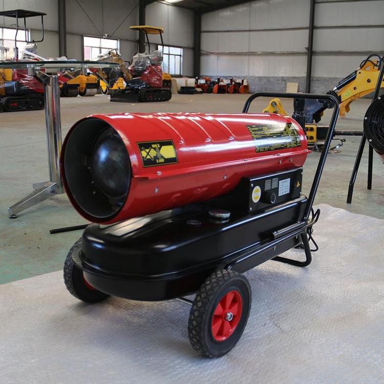 冬季大棚养殖快速加温供暖热风机家用小型取暖器温室恒温暖风机 - 图1