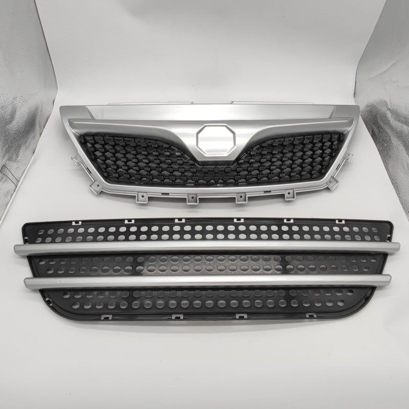 雷腾T35电动汽车轿车前保险杠上中网格栅下中网上中网框饰条前杠,淘宝优惠券,粉丝福利购,淘宝优惠卷