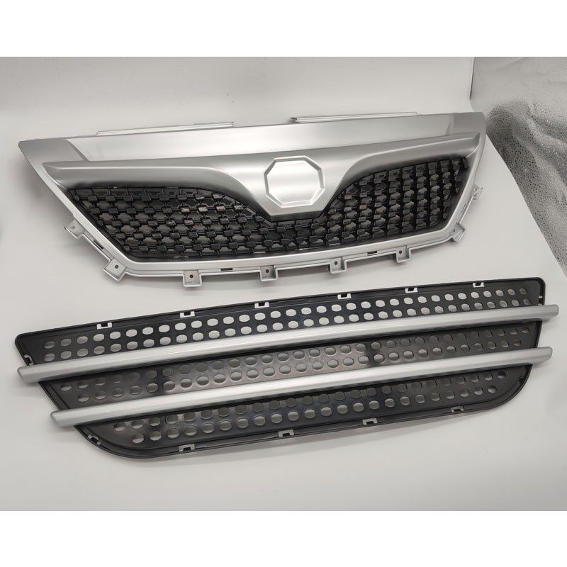 雷腾T35电动汽车轿车前保险杠上中网格栅下中网上中网框饰条前杠,淘宝优惠券,粉丝福利购,淘宝优惠卷
