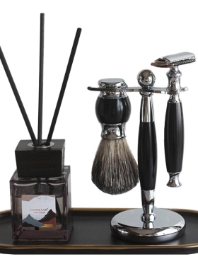 样板房样板间售楼部卫生间洗手间厕所浴室收纳托盘台面装饰品摆件