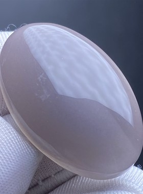 天然水晶藕粉幽灵吊坠裸石男女款幽灵水晶项坠饰品挂坠一物一图