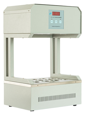 JC-102C型COD消解仪COD标准消解器恒温