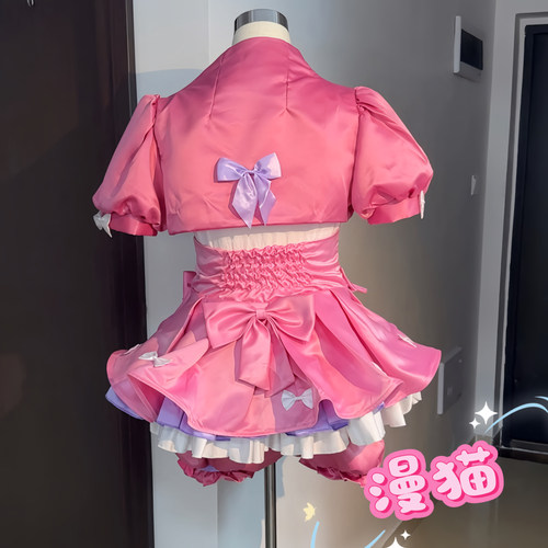 第五人格cos服装红夫人三丽鸥联动拉拉队员cosplay现货 - 图3