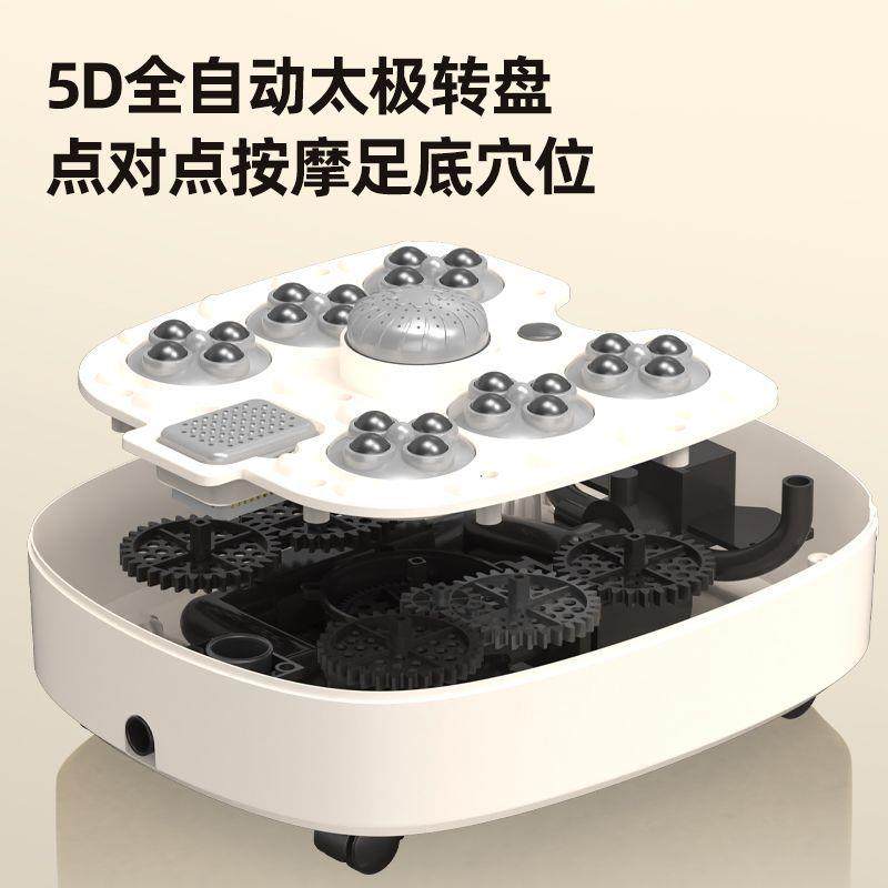 高深熏蒸足浴盆全自动加热家用洗脚盆恒温泡脚电动足疗按摩足浴器,淘宝优惠券,粉丝福利购,淘宝优惠卷