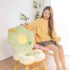 Flower cushions, bay window cushions, office cushions, light luxury cushions, chair cushions, tatami mats, balcony four-season floor cushions, butt cushions