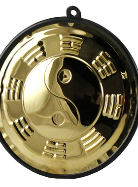 速发慈缘正用 合金八卦镜子大门对路电梯 窗户家堂挂件装台饰工艺