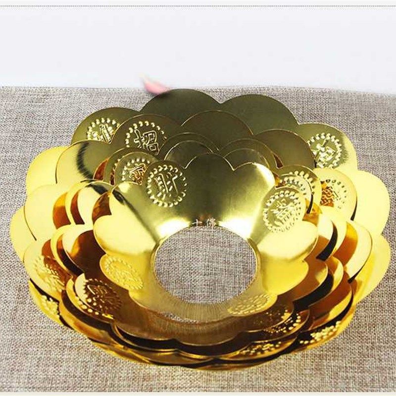 速发合金香炉围香炉接掉落香灰仙家财神道家用五七六八寸进财招宝,淘宝优惠券,粉丝福利购,淘宝优惠卷