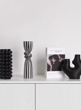 速发简约抽象艺术高饰酒柜摆件家居面品客厅电视柜办公室桌档装饰