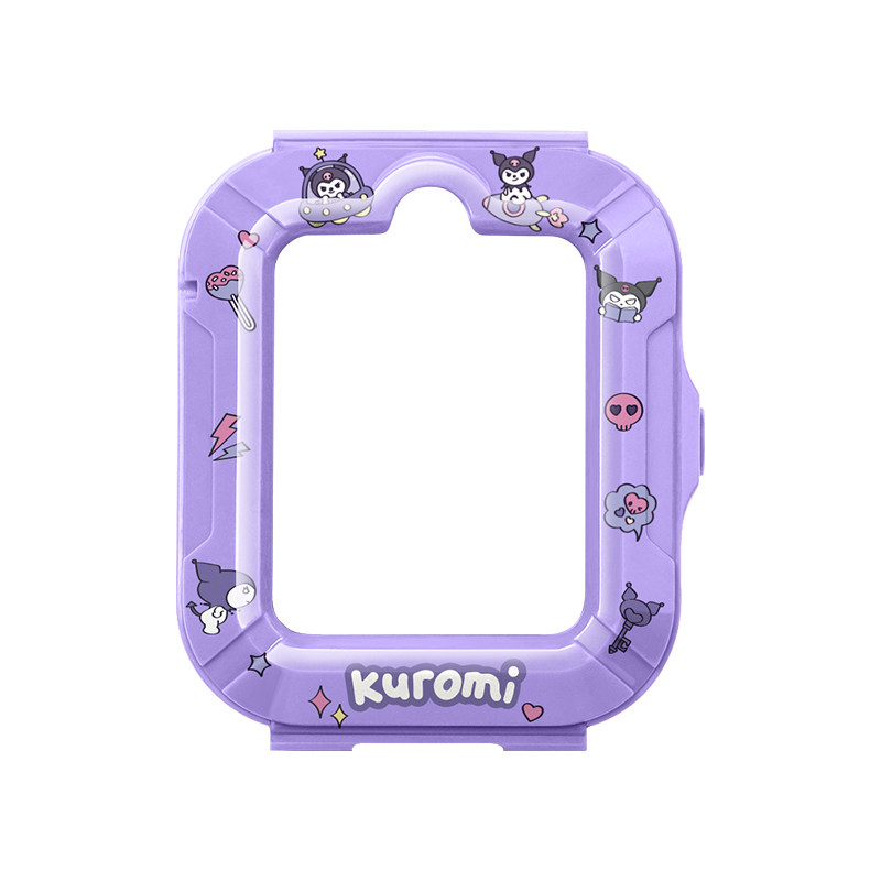 适用于华为儿童手表5印花保护壳5活力新耀版卡通软胶保护套奥特曼库洛米表壳huawei学生手表5表套tpu防摔耐磨,淘宝优惠券,粉丝福利购,淘宝优惠卷
