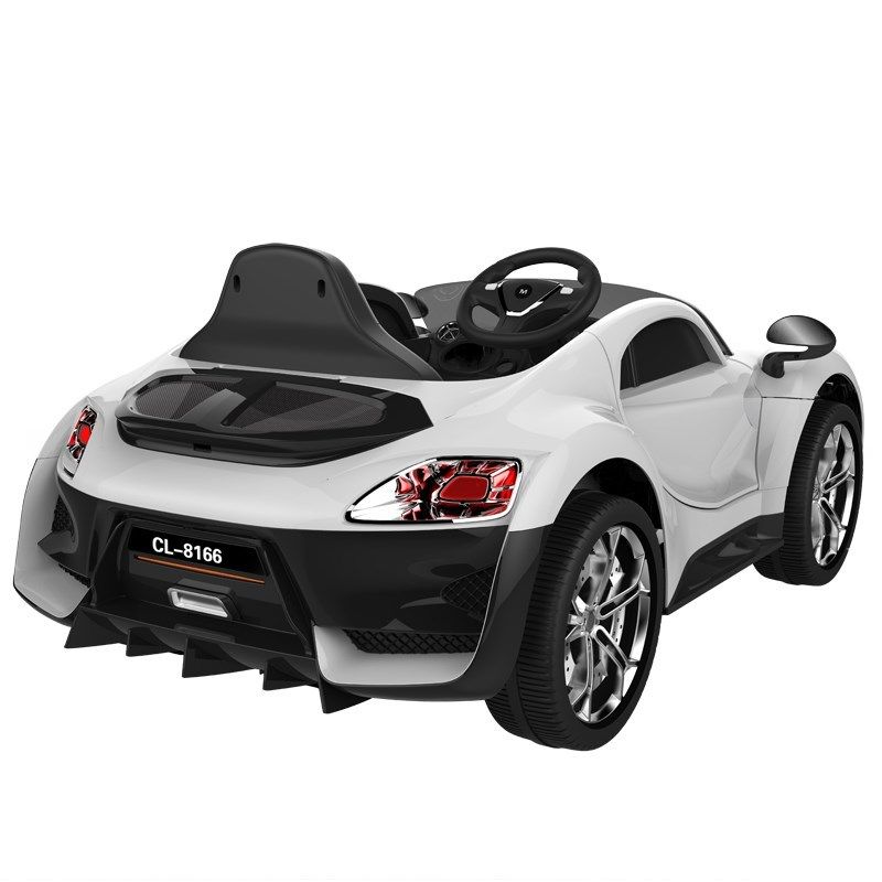 特斯拉儿童电动车四轮汽车双电双驱遥控摇摆小孩子宝宝玩具可坐人,淘宝优惠券,粉丝福利购,淘宝优惠卷