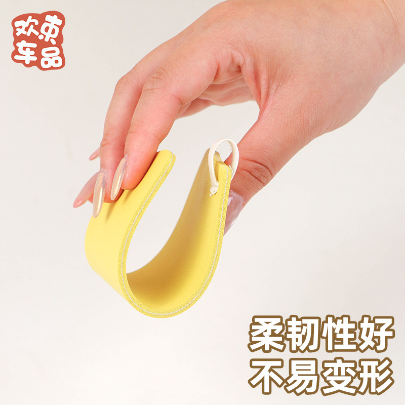 电动车实用小配件适用于雅迪冠能CL9S-D三轮车专用中控收纳垫装饰,淘宝优惠券,粉丝福利购,淘宝优惠卷