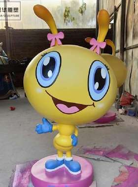 玻璃钢雕塑制作现代人物仿铜雕肖像卡通模型地产景观动物座椅摆件