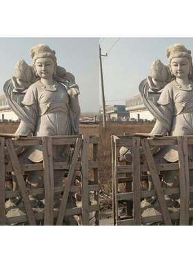 景观石人雕刻厂 学校石雕人物半身像价格 景区石头人图片大全