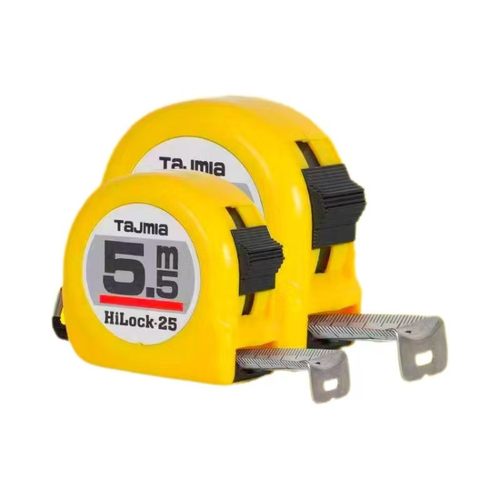 田岛高精度耐磨防摔卷尺3.5米5.5米7.5米10米加厚加硬JIS-I级精度 - 图3