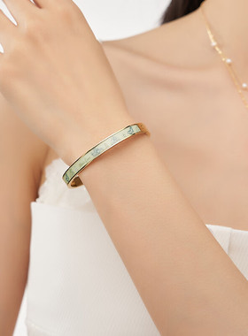 大英博物馆博物志系列绿野仙踪蝴蝶手镯文创礼品送女友生日礼物