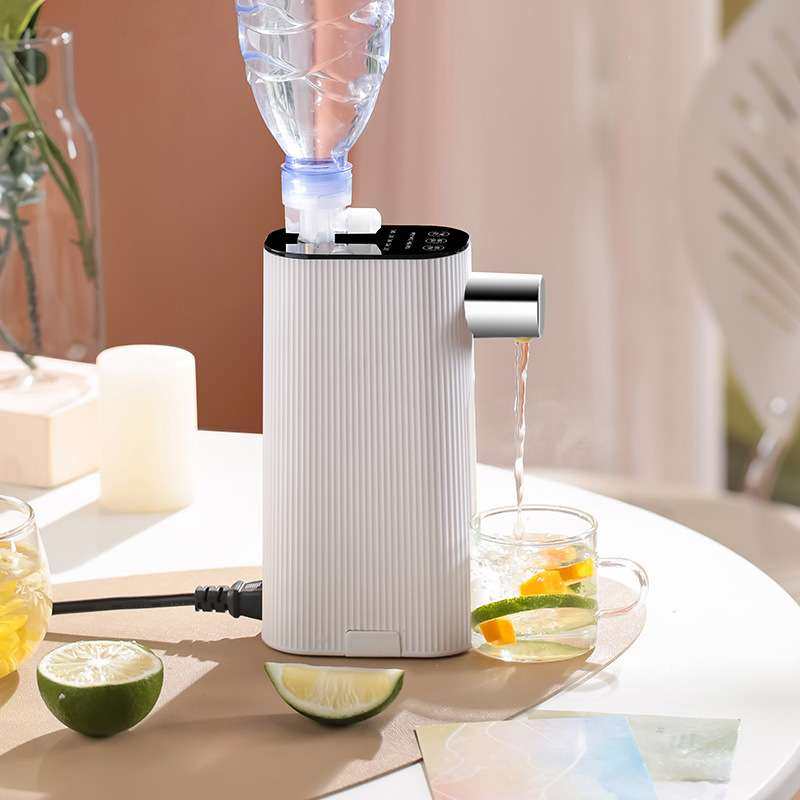 即热式饮水机桌面开水机台式小型速热饮水器便携电水壶家用热水机,淘宝优惠券,粉丝福利购,淘宝优惠卷