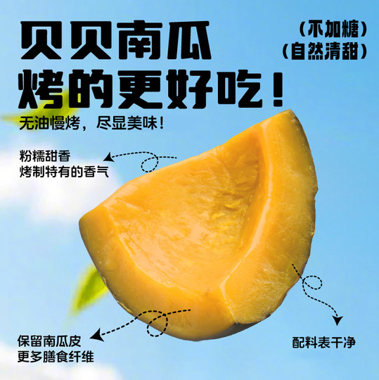 Beibei-Kürbis-Vollkornfrühstück