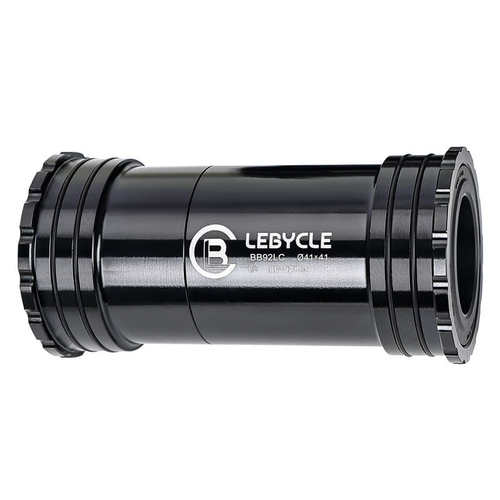 山地公路自行车压入式一体中轴对锁BB30转24mmBB86 92PF30通用GXP - 图2