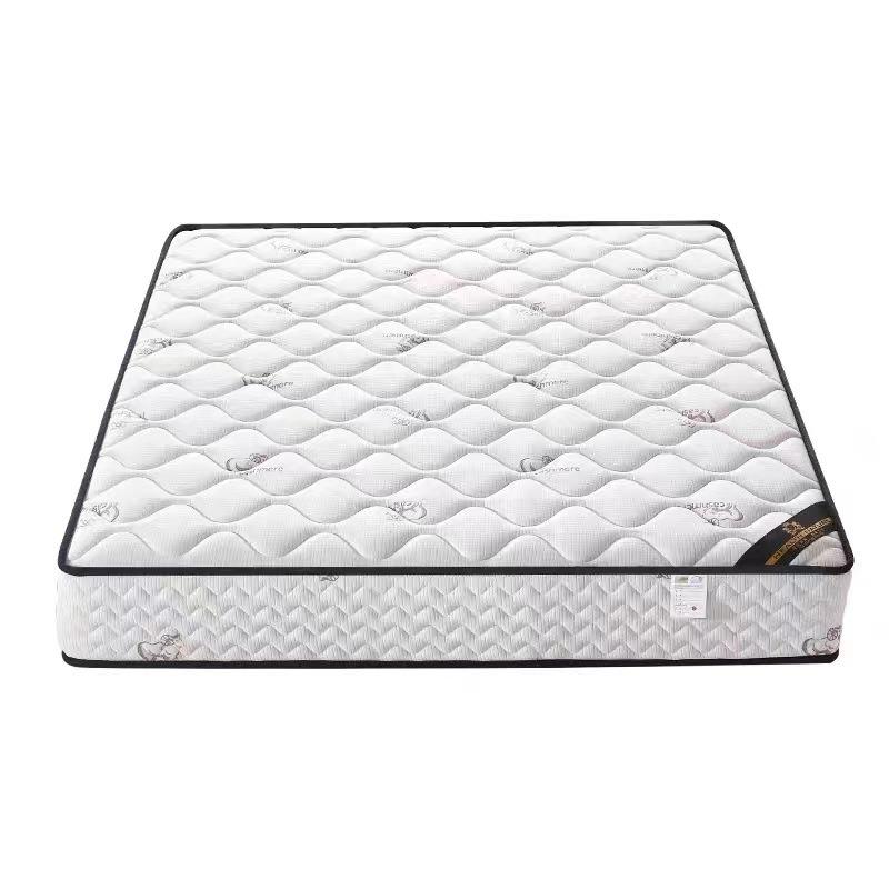 席垫梦思床垫软硬0两用2cm经椰YYY济型家用乳胶海棕马弹簧床租房 - 图3