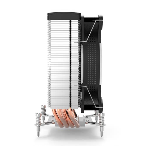硕一 421A cpu散热器1700电脑台式机AM5静音ARGB风扇115X 1366 - 图0