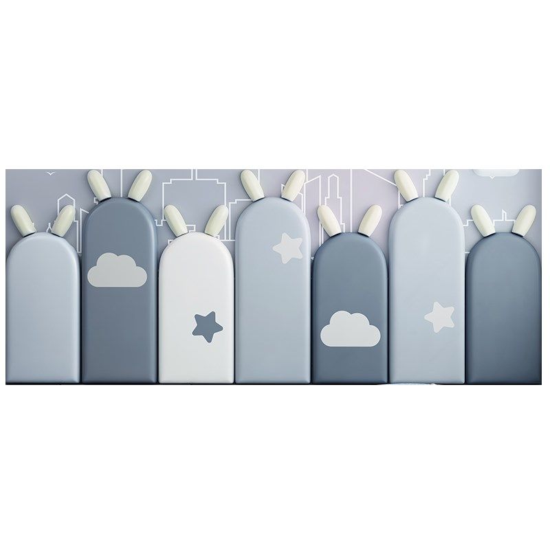 现货速发儿童房软包榻榻米墙围软包自粘床围幼儿园防撞头墙贴1.2,淘宝优惠券,粉丝福利购,淘宝优惠卷