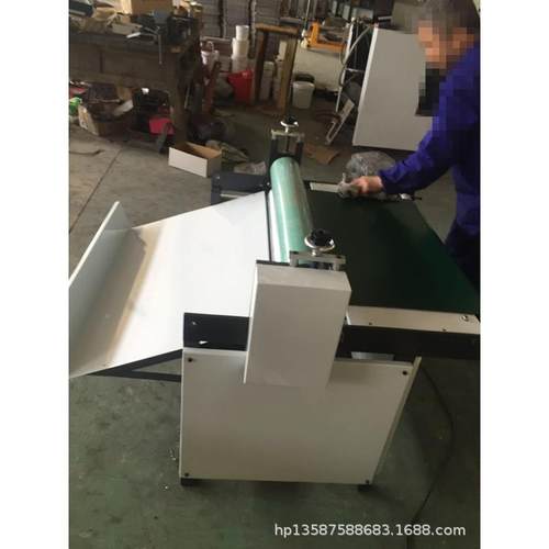 YP80无品牌/0纸E张滚机筒平机带输送带纸盒使用FLATPR压SS电动压 - 图1