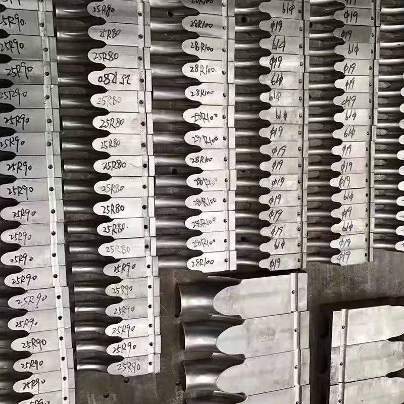 现货弯管机模具 方管圆管铜管铝型材模具芯棒防皱模 - 图1