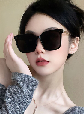 速发色大脸太黑级感太镜款2款2新0抗UV