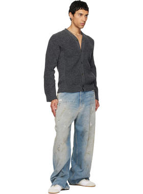 Emanuele Bicocchi 男士 项链/吊坠 Multi-Cross Avelli 项链