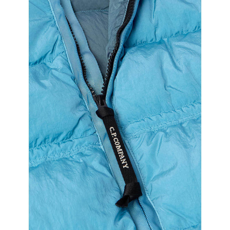 C.P. Company 男士 FW25 夹克 C.P. 公司 Chrome-R 護目鏡羽絨服,淘宝优惠券,粉丝福利购,淘宝优惠卷