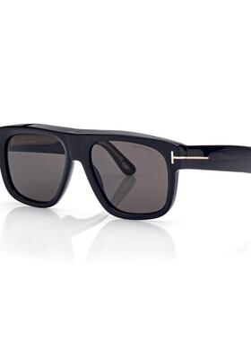 Tom Ford 汤姆·福特 男士 SS26 太阳镜 标志性几何
